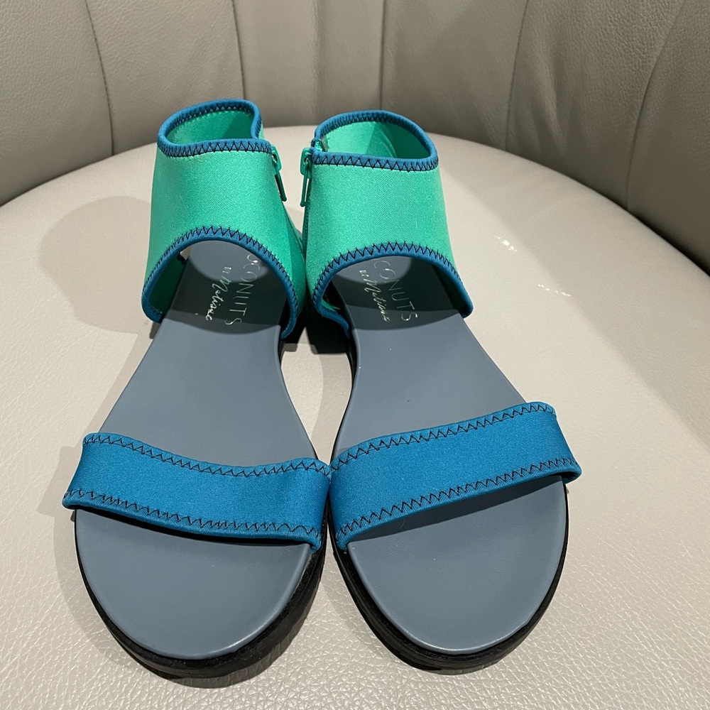 Coconuts by Matisse Taft Gladiator Sandal